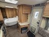Used Swift Challenger 580 2012 touring caravan Image