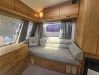 Used Swift Meridian 400 2001 touring caravan Image