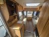 Used Swift Meridian 400 2001 touring caravan Image