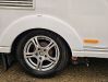 Used Adria Adora 613 UT Thames 2016 touring caravan Image