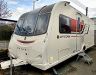 Used Bailey Unicorn Vigo 2016 touring caravan Image