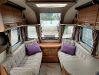 Used Bailey Unicorn Vigo 2016 touring caravan Image