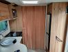 Used Bailey Unicorn Vigo 2016 touring caravan Image