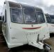 Used Bailey Unicorn Vigo 2016 touring caravan Image