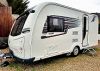 Used Coachman VIP 460 2018 touring caravan Image