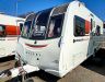 Used Bailey Unicorn Valencia S3 2016 touring caravan Image
