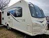 Used Bailey Pegasus GT65 Ancona 2013 touring caravan Image