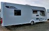 Used Elddis Sussex Penshurst 550 2017 touring caravan Image