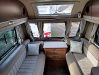 Used Elddis Sussex Penshurst 550 2017 touring caravan Image