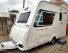 Used Caravelair Antares 335 2018 touring caravan Image