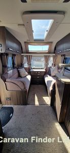 Used Buccaneer Cruiser 2019 touring caravan Image