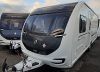 Used Bessacarr By Design 580 2019 touring caravan Image