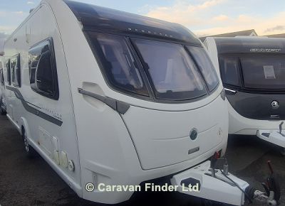 Used Bessacarr Cameo 525 2015 2015 touring caravan Image