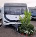 New Bessacarr By Design 835 2025 touring caravan Image