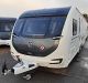 Used Bessacarr By Design 835 2022 touring caravan Image