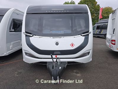 New Bessacarr By Design 860 2025 touring caravan Image