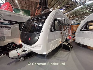 New Bessacarr By Design 560 2023 touring caravan Image
