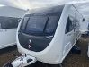 New Swift Finesse 580 2024 touring caravan Image
