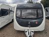 Used Swift CORNICHE 21/8 1995 touring caravan Image