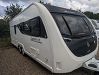 Used Swift CORNICHE 21/8 1995 touring caravan Image