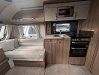 Used Swift CORNICHE 21/8 1995 touring caravan Image