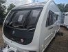 Used Swift HI-STYLE 530 2018 touring caravan Image
