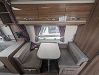 Used Swift HI-STYLE 530 2018 touring caravan Image