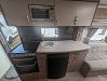 Used Swift HI-STYLE 530 2018 touring caravan Image