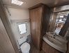 Used Swift HI-STYLE 530 2018 touring caravan Image