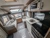 Used Bessacarr By Design 835 2021 touring caravan Image