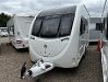 New Swift FINESSE 400 2024 touring caravan Image