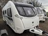 Used Bessacarr By Design 645 2019 touring caravan Image