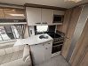 Used Bessacarr By Design 645 2019 touring caravan Image