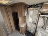 Used Bessacarr By Design 645 2019 touring caravan Image