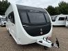 New Swift FINESSE 880 2024 touring caravan Image