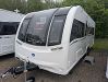 New Bailey Alicanto Grande Porto Duluxe 2025 touring caravan Image