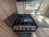 Used Swift FINESSE COMPACT 2022 touring caravan Image