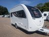 Used Swift FINESSE COMPACT 2022 touring caravan Image