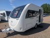 Used Swift FINESSE COMPACT 2022 touring caravan Image