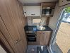 Used Swift FINESSE COMPACT 2022 touring caravan Image