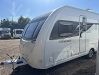 Used Swift Finesse 560 2021 touring caravan Image