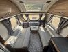 Used Swift Finesse 560 2021 touring caravan Image