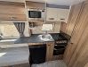 Used Swift Finesse 560 2021 touring caravan Image