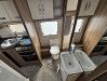 Used Swift Finesse 560 2021 touring caravan Image