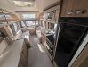 Used Swift Archway Celeste 480 2020 touring caravan Image