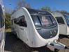 Used Swift Archway Celeste 480 2020 touring caravan Image