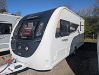 Used Swift Archway Celeste 480 2020 touring caravan Image