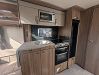 Used Swift Archway Celeste 480 2020 touring caravan Image