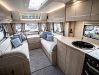 New Elddis Chatsworth 860 2024 touring caravan Image
