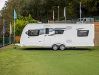 New Elddis Chatsworth 840 2024 touring caravan Image